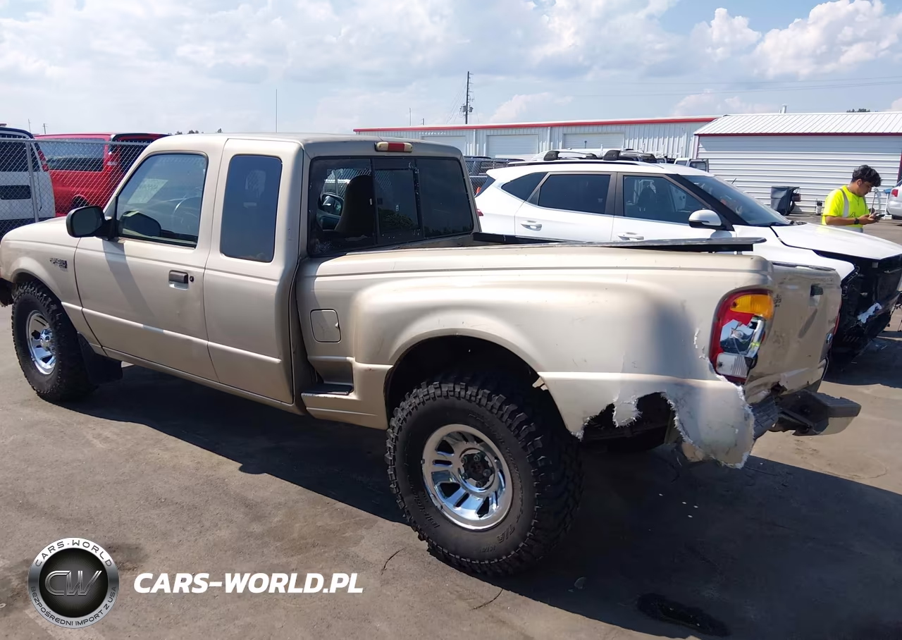 1999 Ford Ranger Xl-Xlt VIN:1FTYR14VXXPB52907 - 3