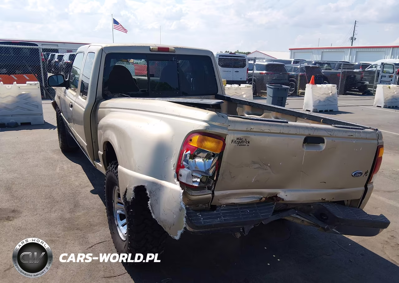 1999 Ford Ranger Xl-Xlt VIN:1FTYR14VXXPB52907 - 6