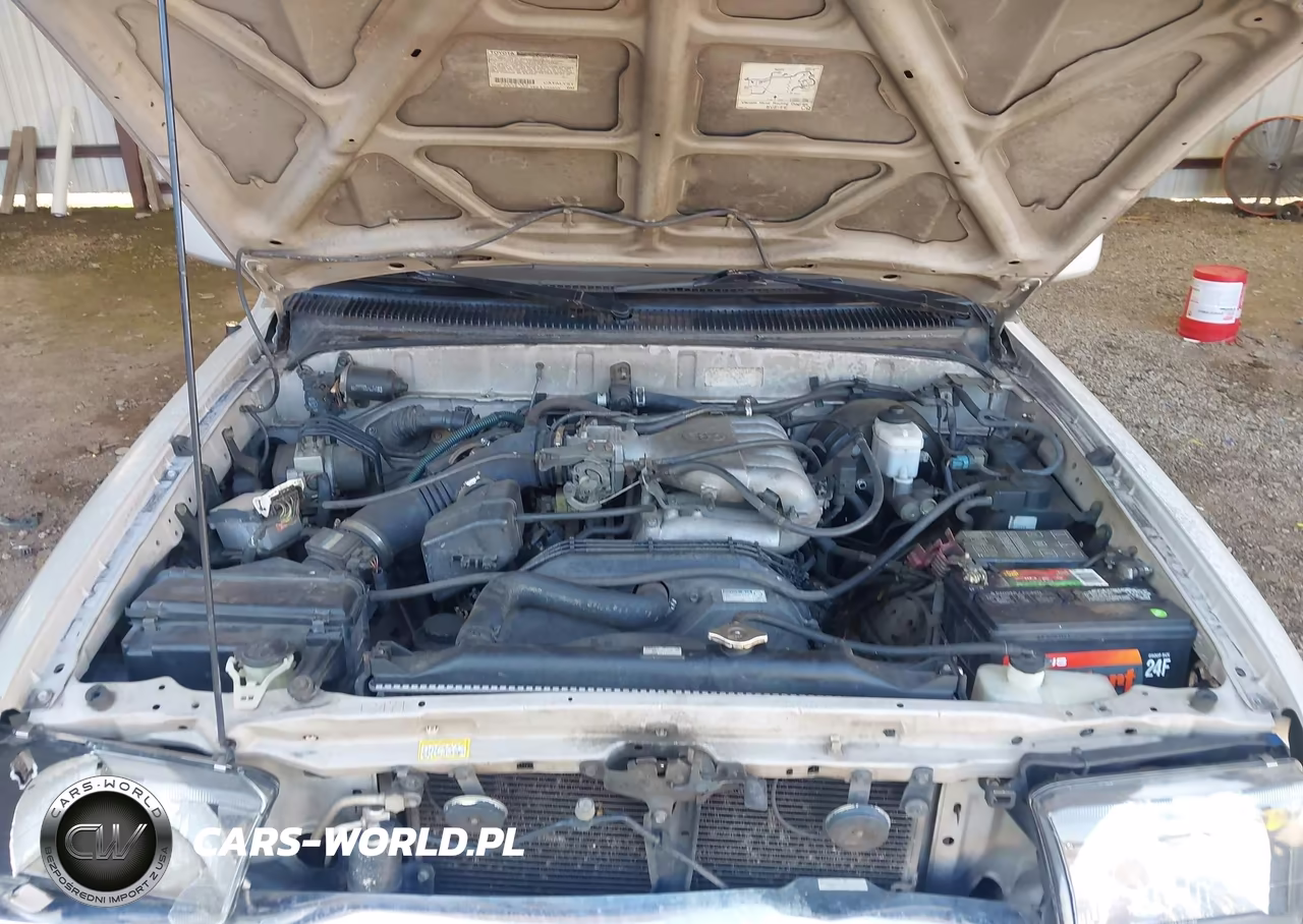 1998 Toyota 4Runner Sr5 V6 Limited VIN:JT3GN87R0W0068220 - 10