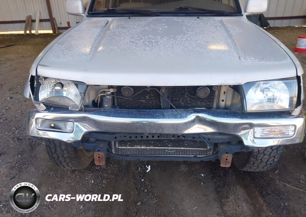 1998 Toyota 4Runner Sr5 V6 Limited VIN:JT3GN87R0W0068220 - 6