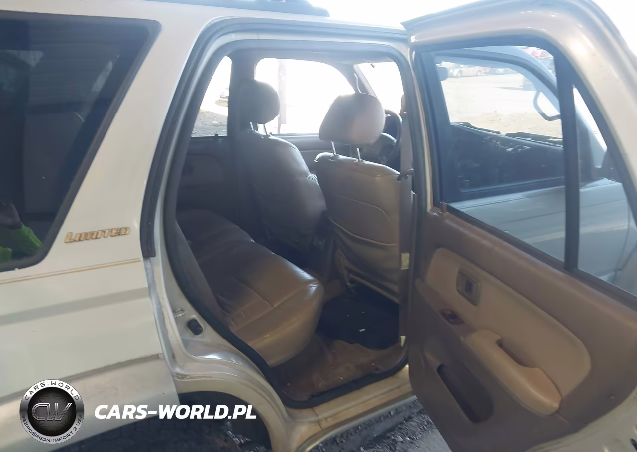 1998 Toyota 4Runner Sr5 V6 Limited VIN:JT3GN87R0W0068220 - 8