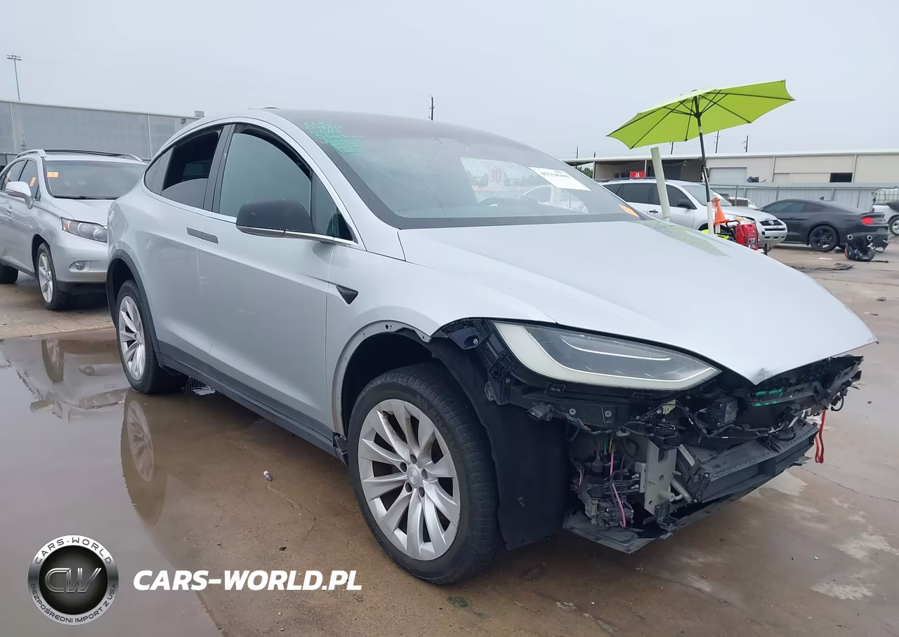 2017 Tesla Model X 100D-75D-90D