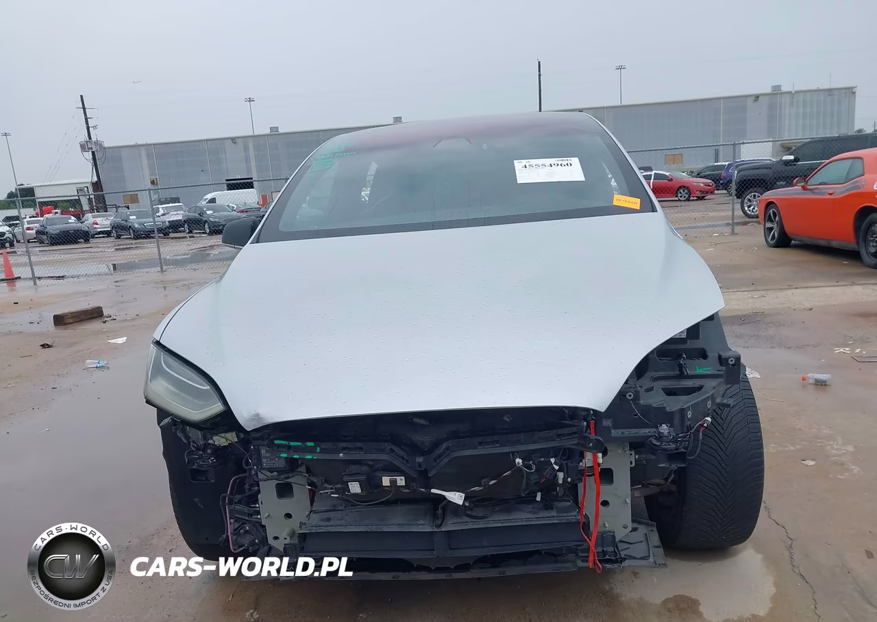 2017 Tesla Model X 100D-75D-90D VIN:5YJXCDE21HF078372 - 12