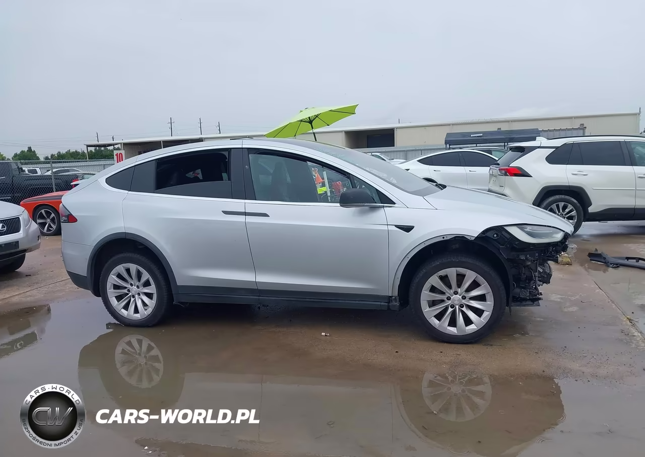 2017 Tesla Model X 100D-75D-90D VIN:5YJXCDE21HF078372 - 13
