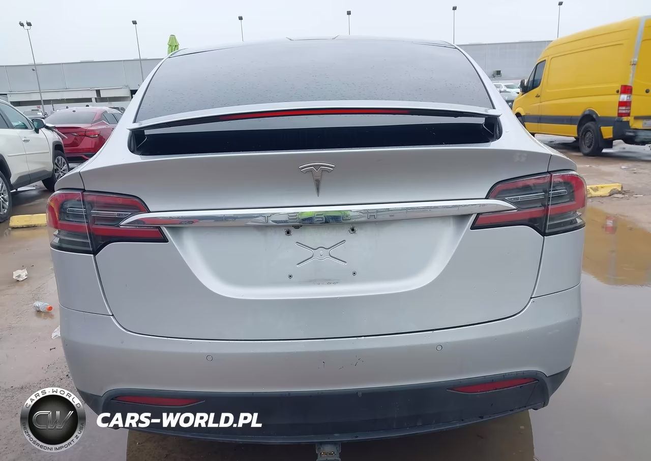 2017 Tesla Model X 100D-75D-90D VIN:5YJXCDE21HF078372 - 16