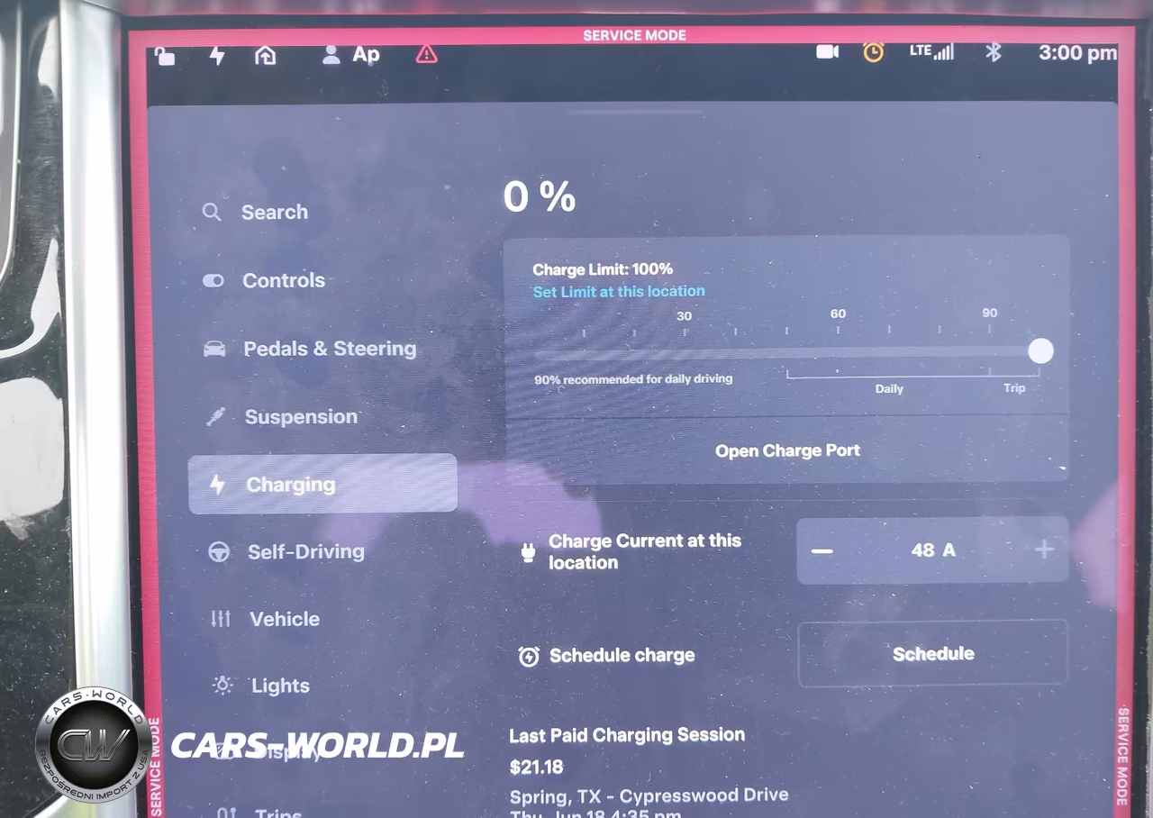 2017 Tesla Model X 100D-75D-90D VIN:5YJXCDE21HF078372 - 17