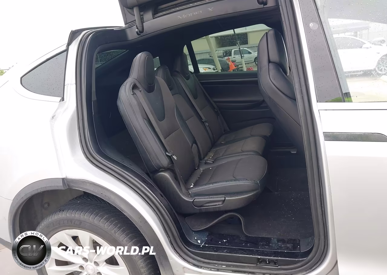 2017 Tesla Model X 100D-75D-90D VIN:5YJXCDE21HF078372 - 8