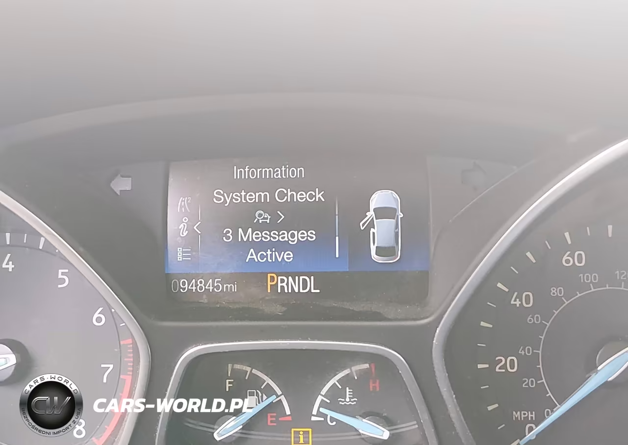 2015 Ford Focus S VIN:1FADP3E28FL279672 - 7