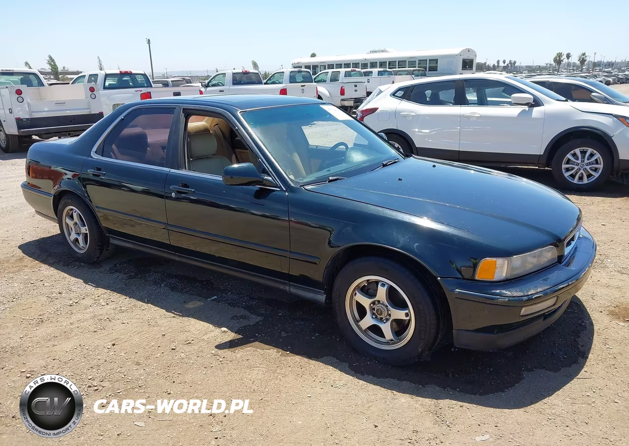 1992 Acura Legend Ls – zdjęcie 1 z 11