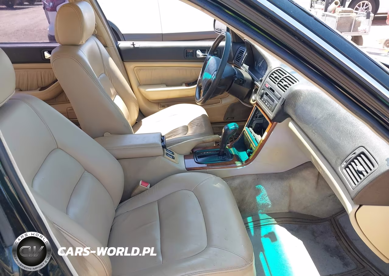 1992 Acura Legend Ls VIN:JH4KA7676NC012211 - 5