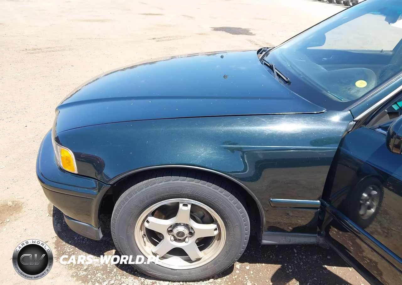 1992 Acura Legend Ls VIN:JH4KA7676NC012211 - 6