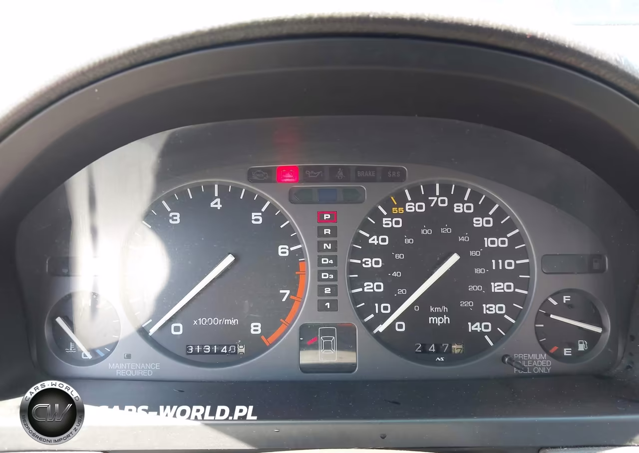1992 Acura Legend Ls VIN:JH4KA7676NC012211 - 7