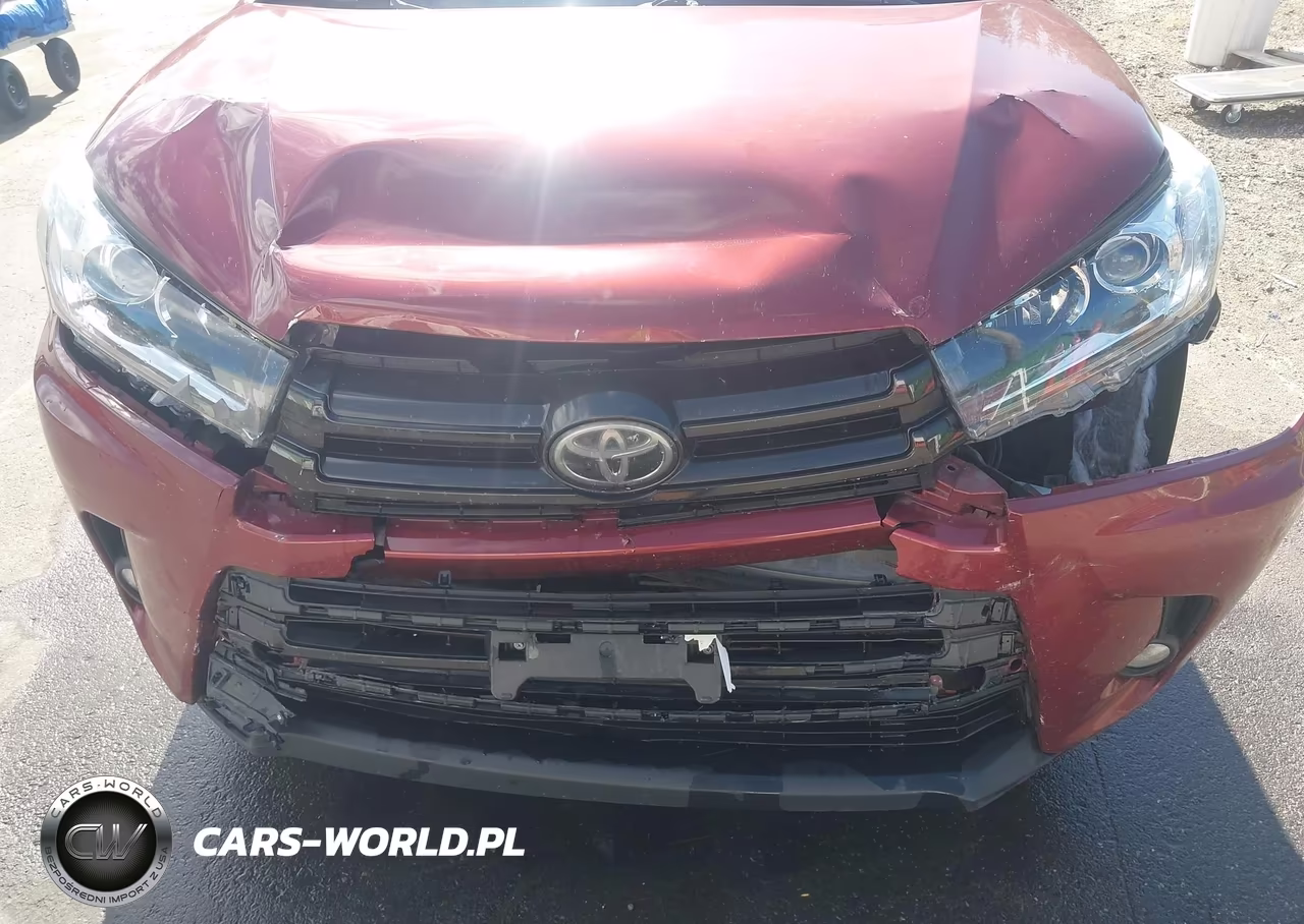 2017 Toyota Highlander Se VIN:5TDJZRFH3HS359699 - 6