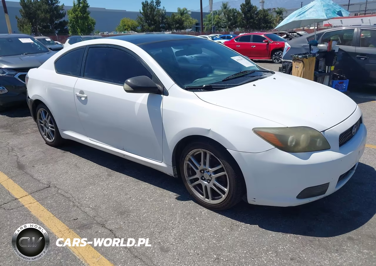 2008 Scion Tc – zdjęcie 1 z 12