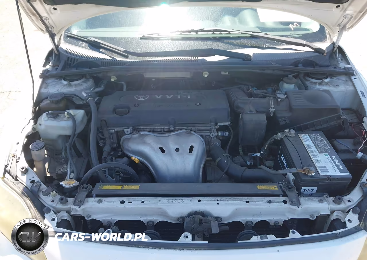 2008 Scion Tc VIN:JTKDE167680249792 - 10