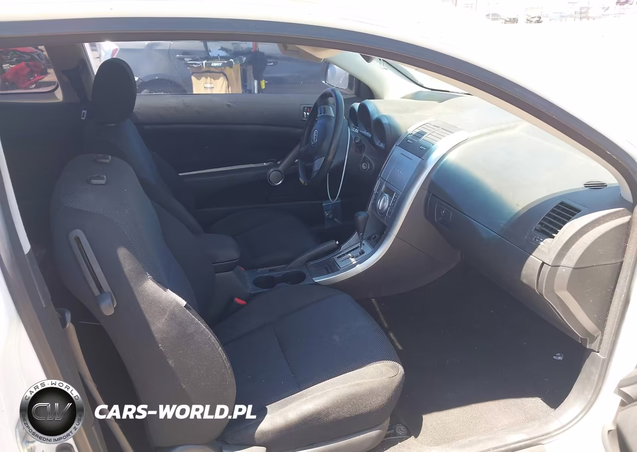 2008 Scion Tc VIN:JTKDE167680249792 - 5
