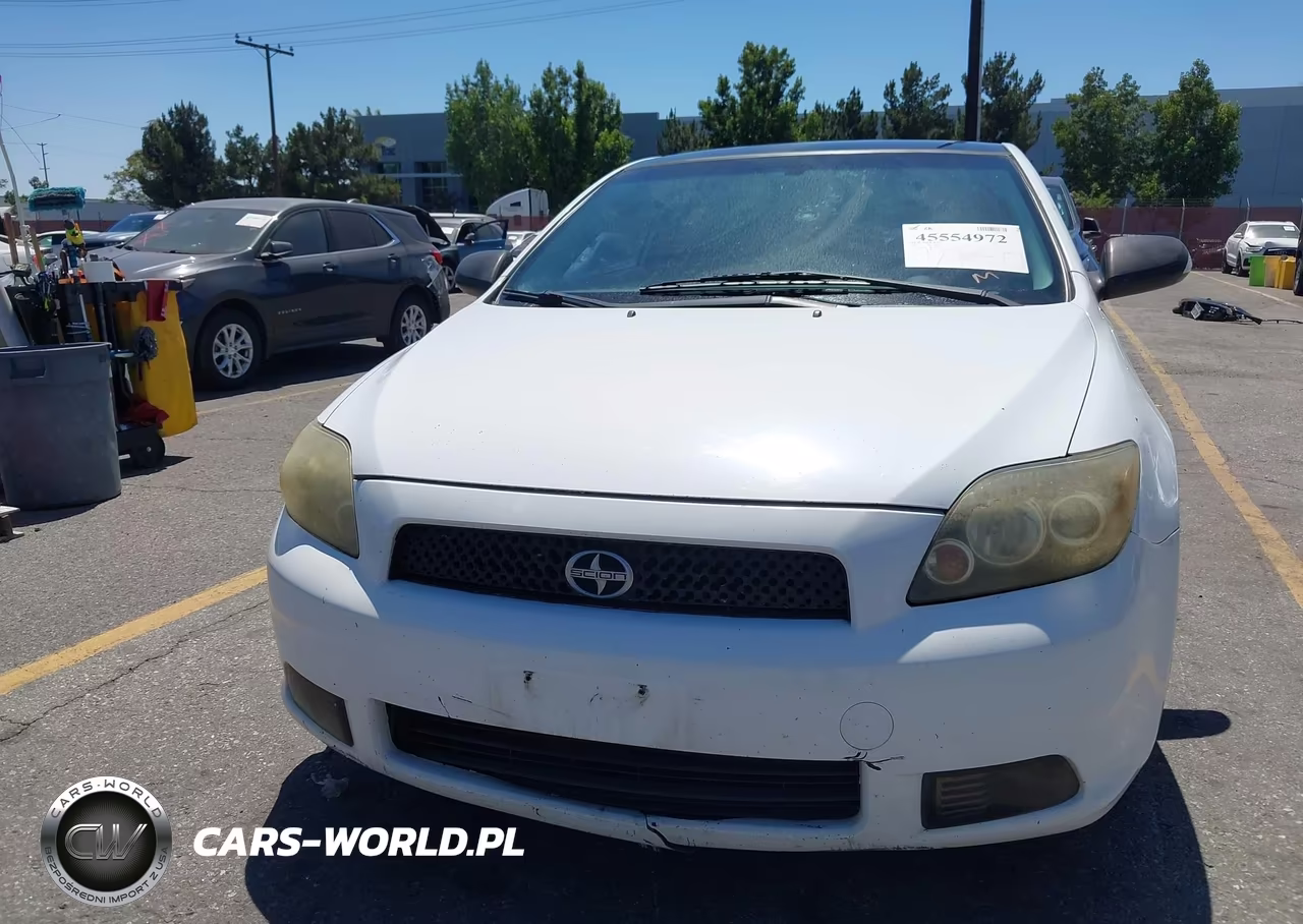 2008 Scion Tc VIN:JTKDE167680249792 - 6