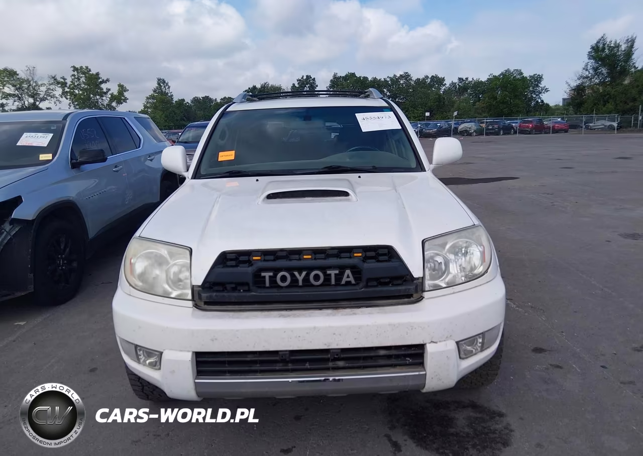 2005 Toyota 4Runner Sr5 Sport V6 VIN:JTEBU14R250058500 - 12