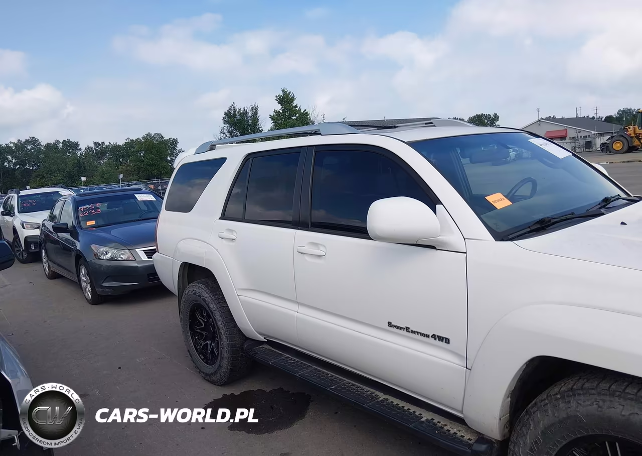2005 Toyota 4Runner Sr5 Sport V6 VIN:JTEBU14R250058500 - 13