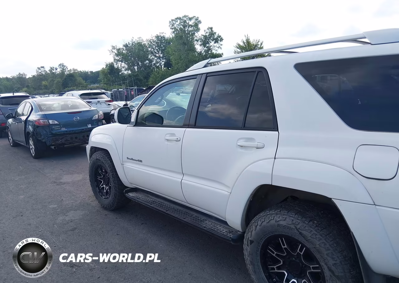 2005 Toyota 4Runner Sr5 Sport V6 VIN:JTEBU14R250058500 - 14
