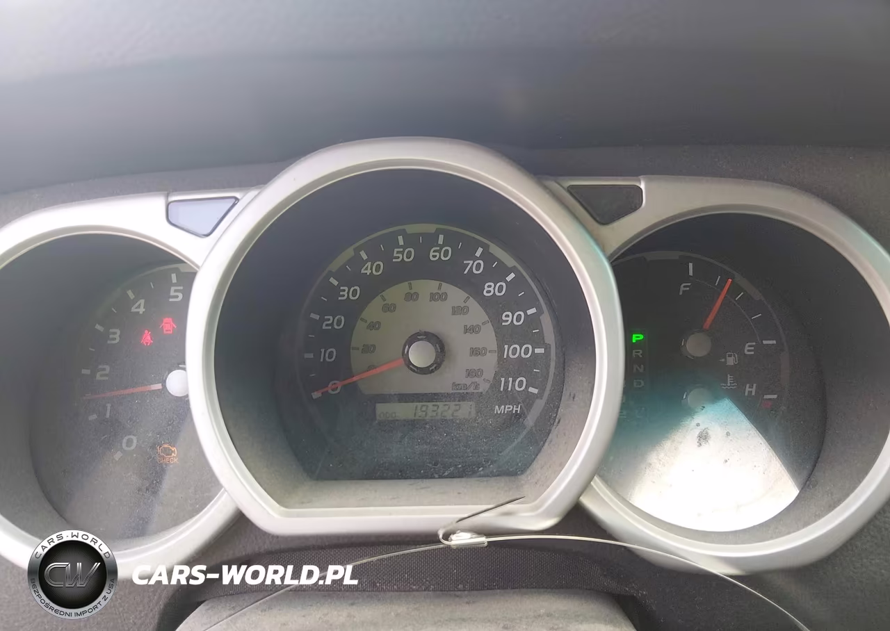 2005 Toyota 4Runner Sr5 Sport V6 VIN:JTEBU14R250058500 - 7