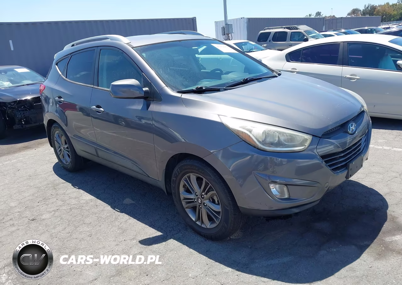2014 Hyundai Tucson Se