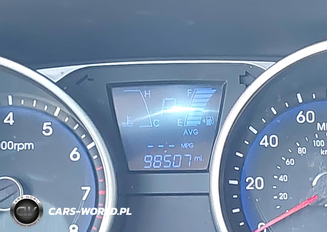 2014 Hyundai Tucson Se VIN:KM8JU3AG1EU931110 - 15