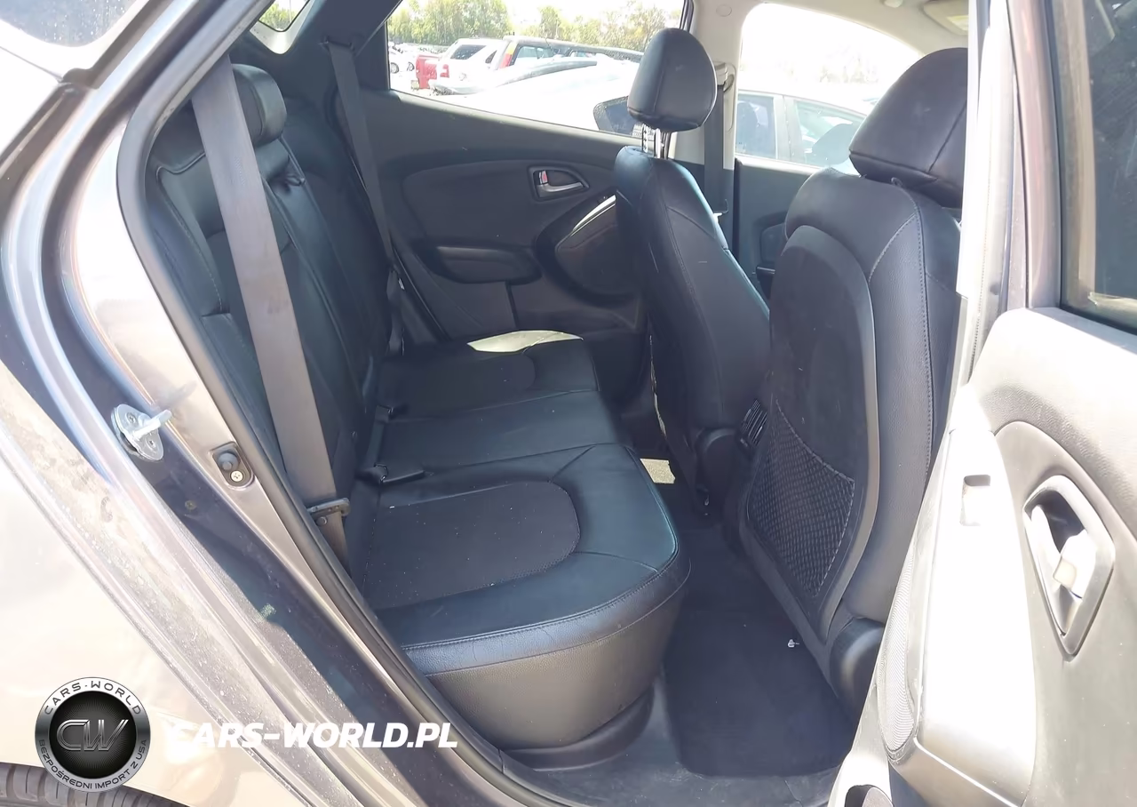 2014 Hyundai Tucson Se VIN:KM8JU3AG1EU931110 - 8