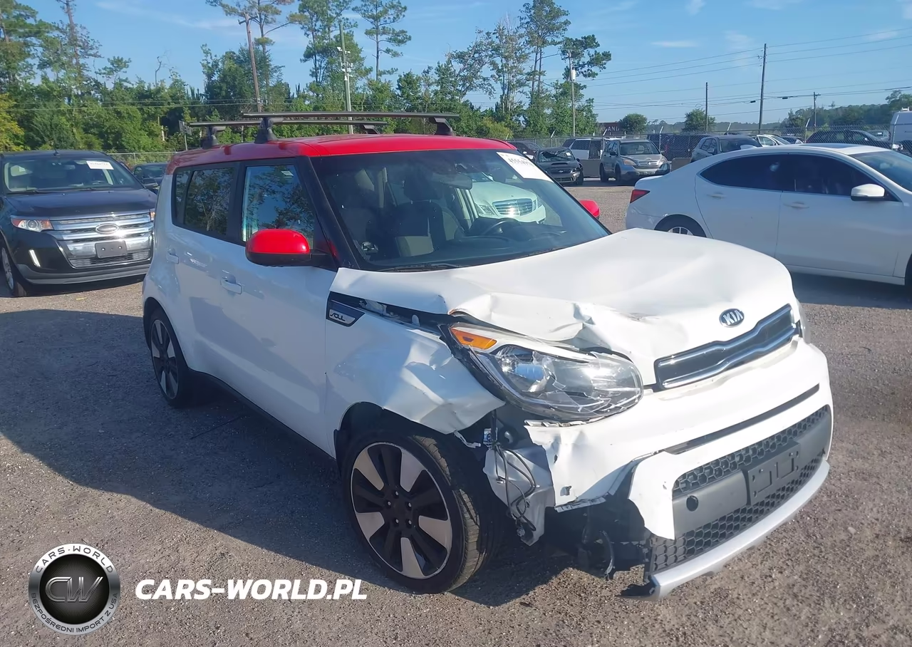 2017 Kia Soul + – zdjęcie 1 z 11
