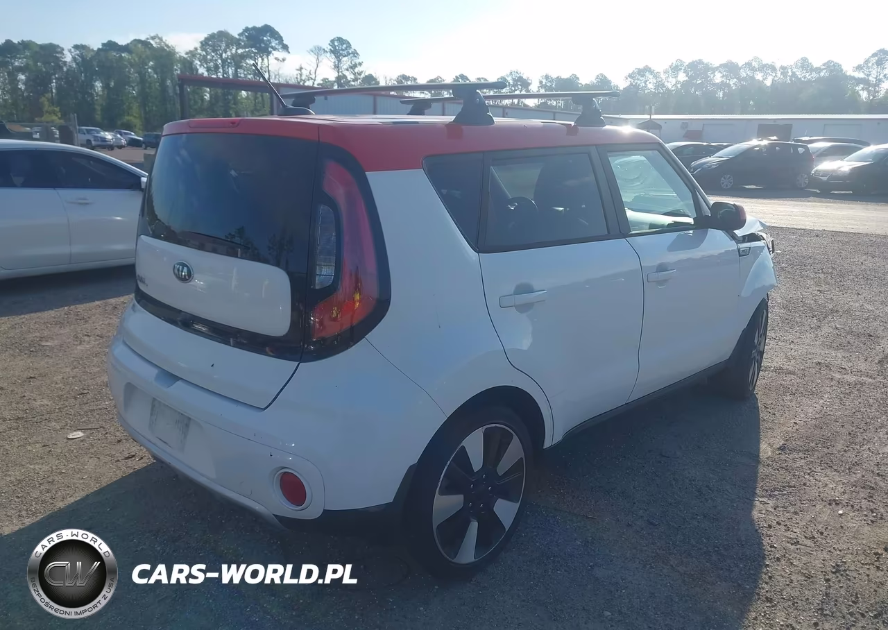 2017 Kia Soul + VIN:KNDJP3A51H7410563 - 4