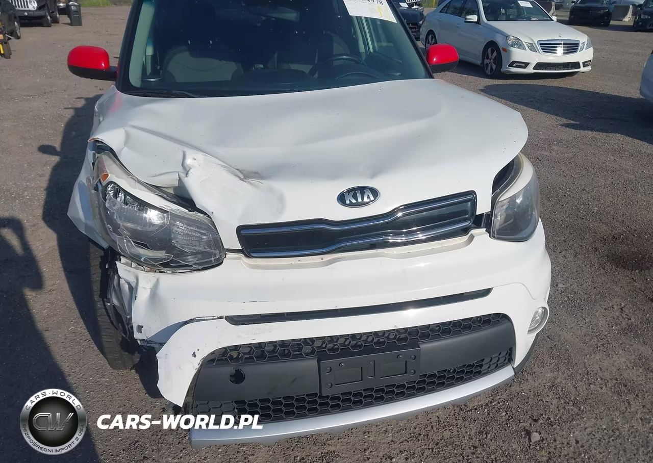 2017 Kia Soul + VIN:KNDJP3A51H7410563 - 6