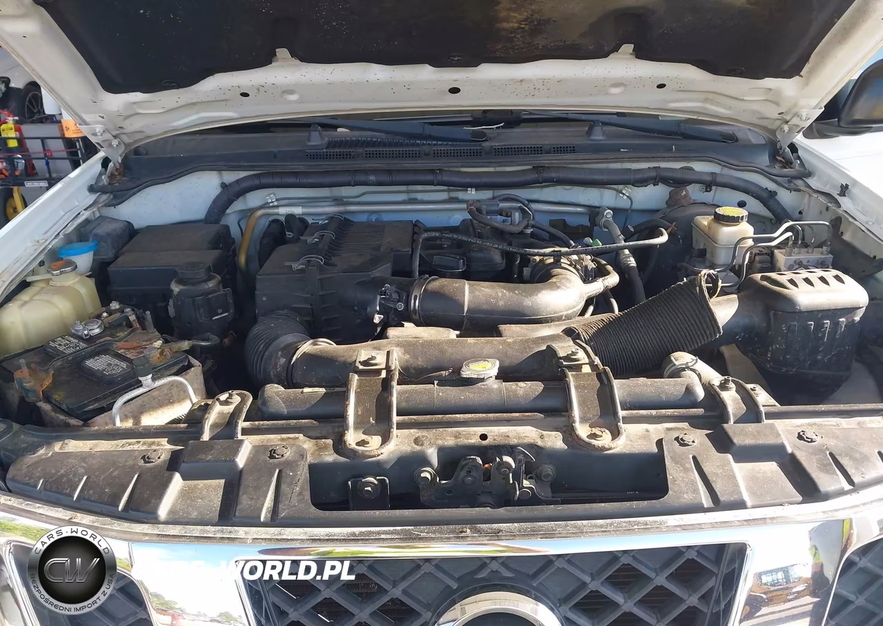 2015 Nissan Frontier S VIN:1N6BD0CT5FN755818 - 10