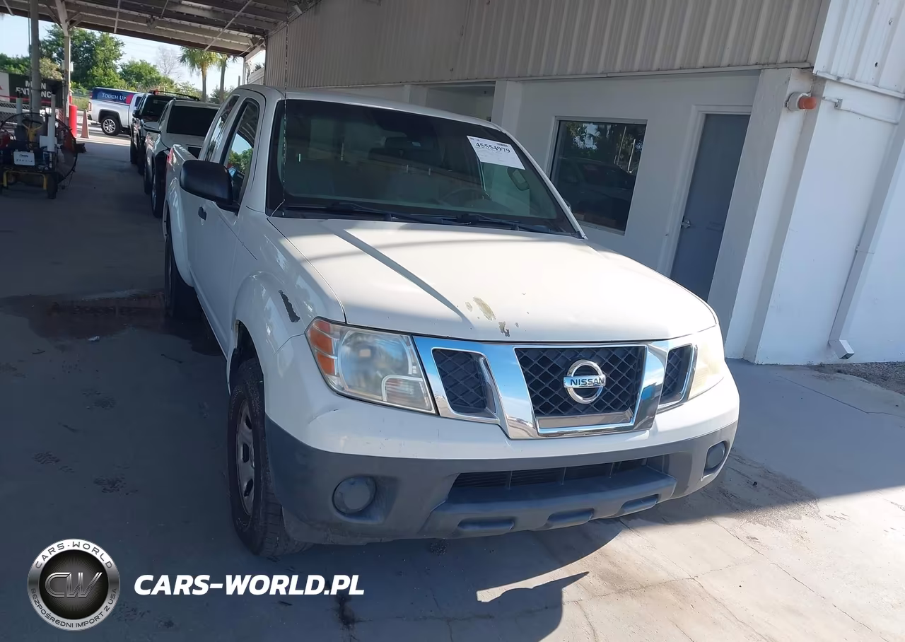 2015 Nissan Frontier S VIN:1N6BD0CT5FN755818 - 12
