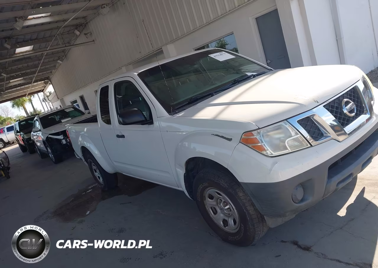 2015 Nissan Frontier S VIN:1N6BD0CT5FN755818 - 13