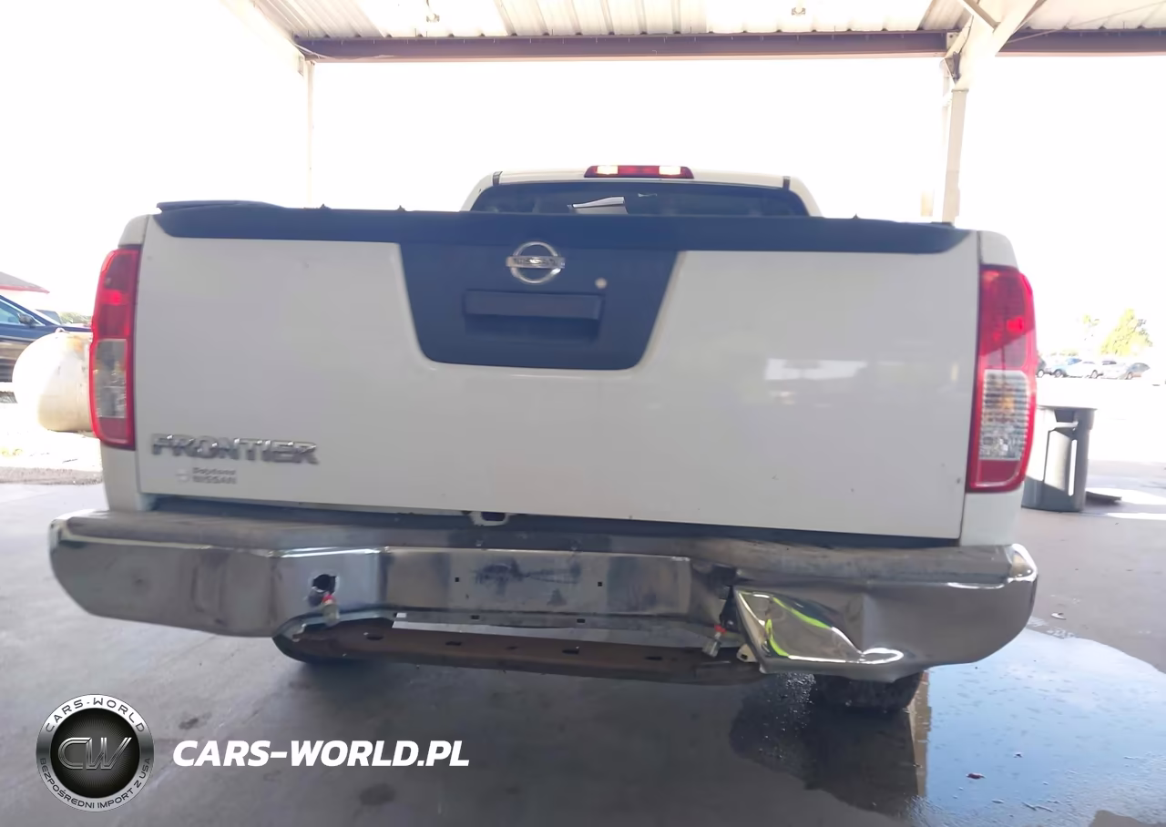 2015 Nissan Frontier S VIN:1N6BD0CT5FN755818 - 16
