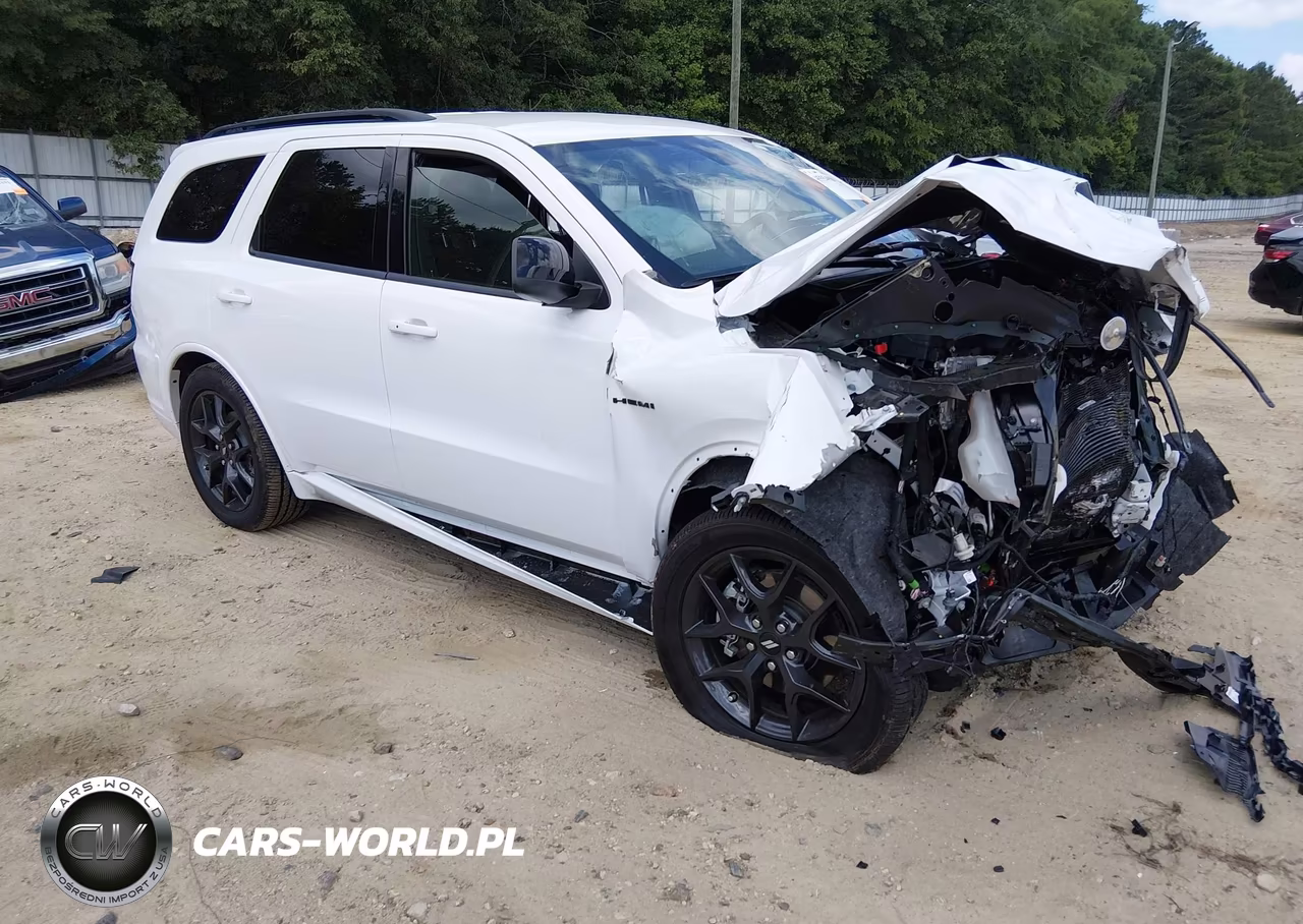 2026 Dodge Durango Gt Awd Hemi??V8 – zdjęcie 1 z 17