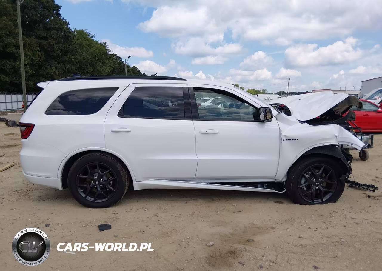 2026 Dodge Durango Gt Awd Hemi??V8 VIN:1C4SDJCTXTC182897 - 13