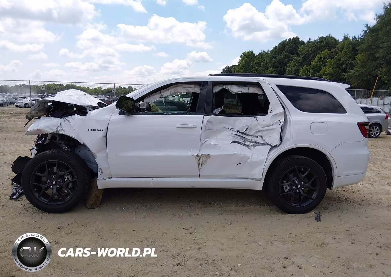 2026 Dodge Durango Gt Awd Hemi??V8 VIN:1C4SDJCTXTC182897 - 14