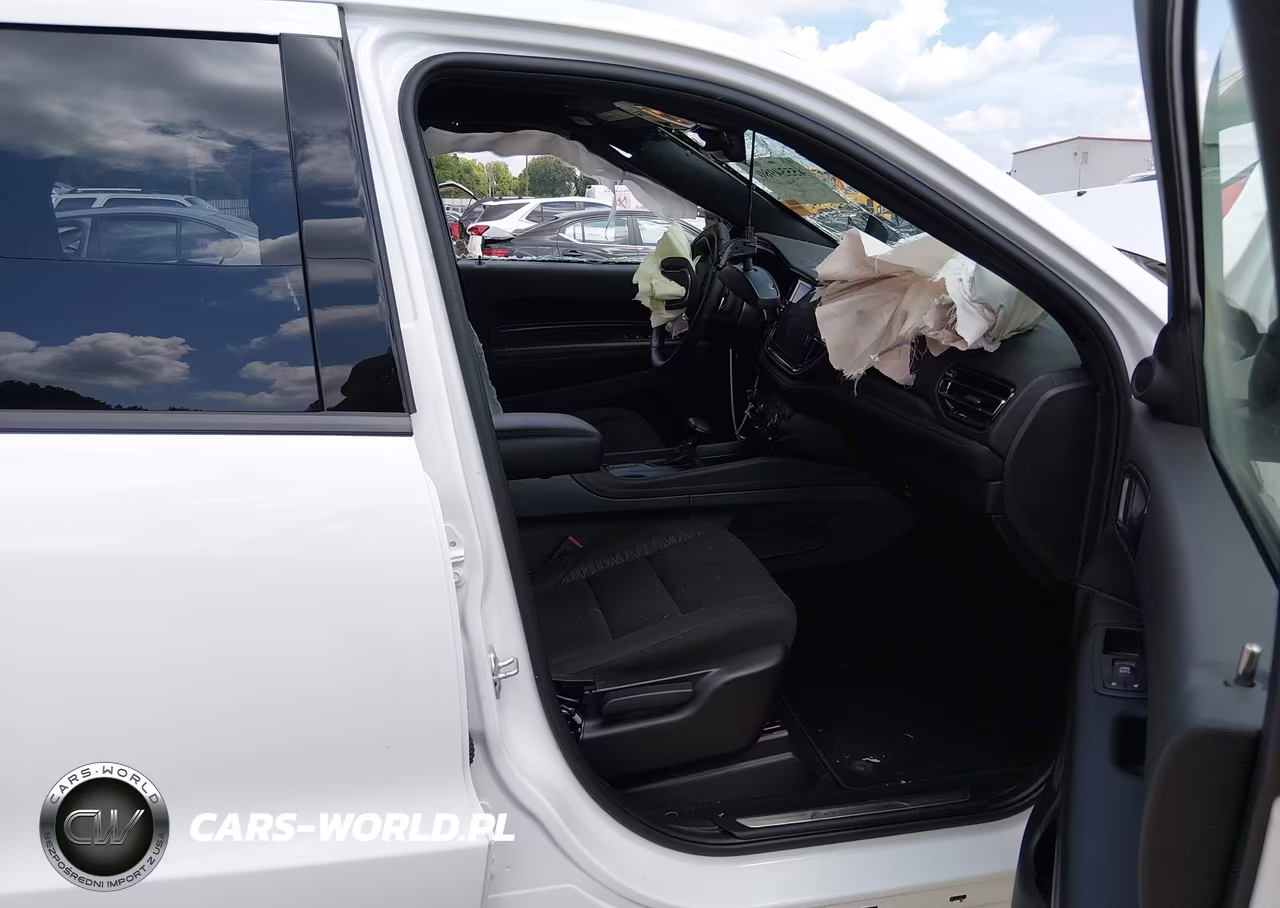 2026 Dodge Durango Gt Awd Hemi??V8 VIN:1C4SDJCTXTC182897 - 5