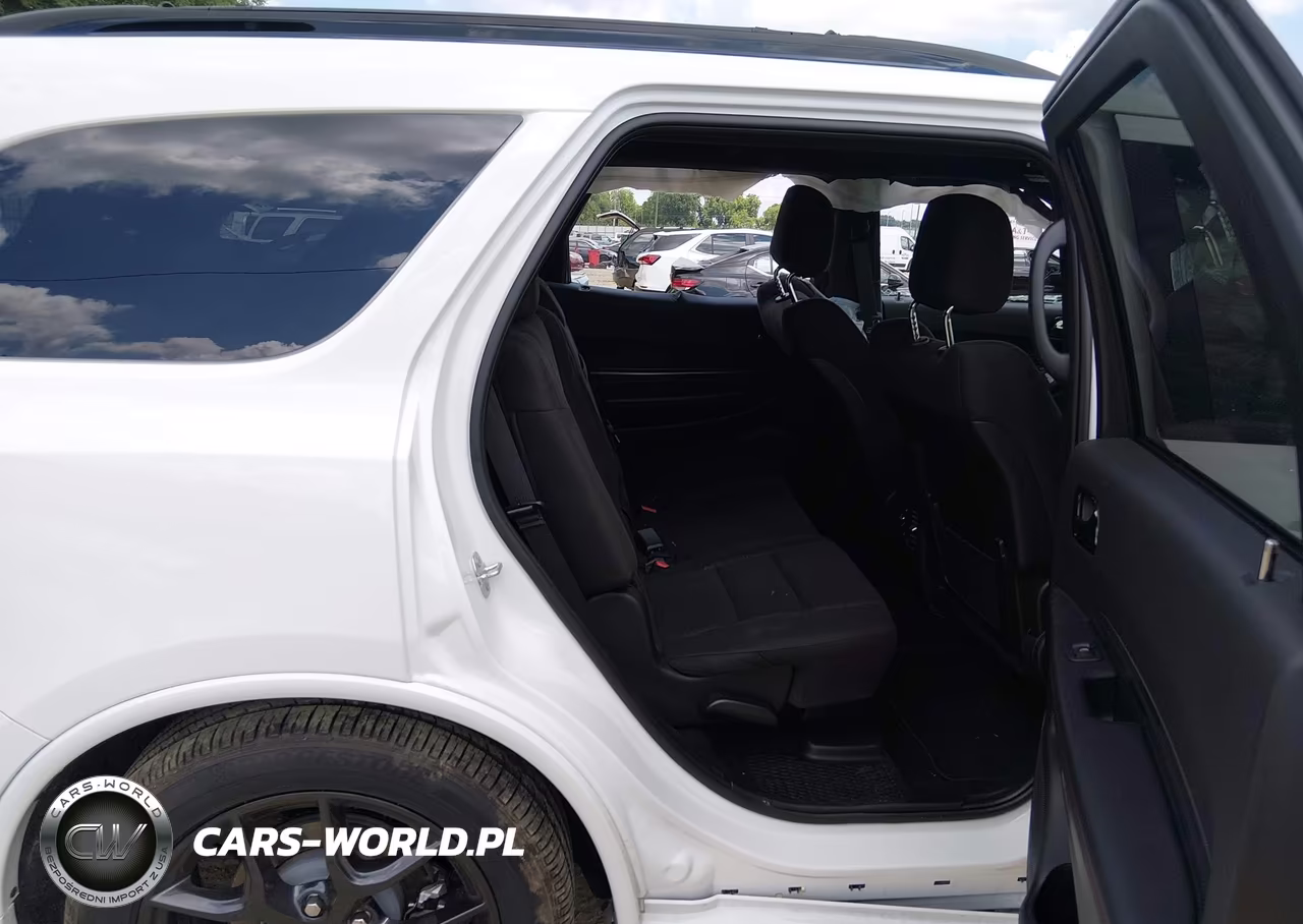 2026 Dodge Durango Gt Awd Hemi??V8 VIN:1C4SDJCTXTC182897 - 8