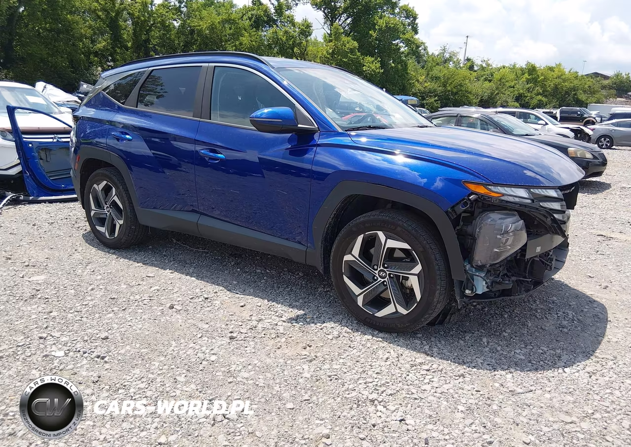 2023 Hyundai Tucson Sel – zdjęcie 1 z 19