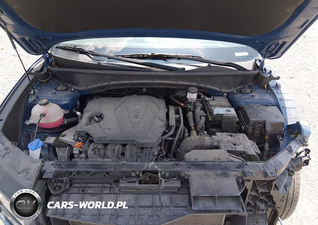 2023 Hyundai Tucson Sel VIN:5NMJFCAE4PH284113 - 10