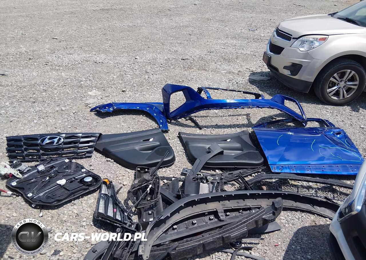 2023 Hyundai Tucson Sel VIN:5NMJFCAE4PH284113 - 12