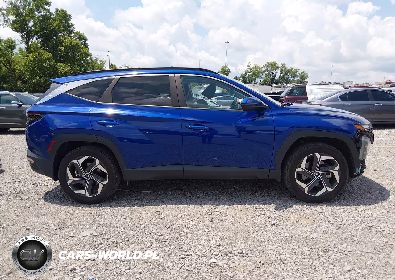 2023 Hyundai Tucson Sel VIN:5NMJFCAE4PH284113 - 14