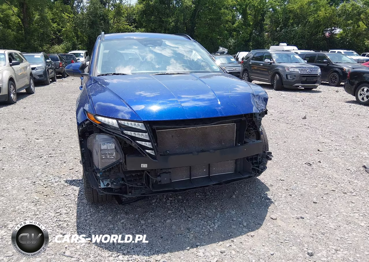 2023 Hyundai Tucson Sel VIN:5NMJFCAE4PH284113 - 18
