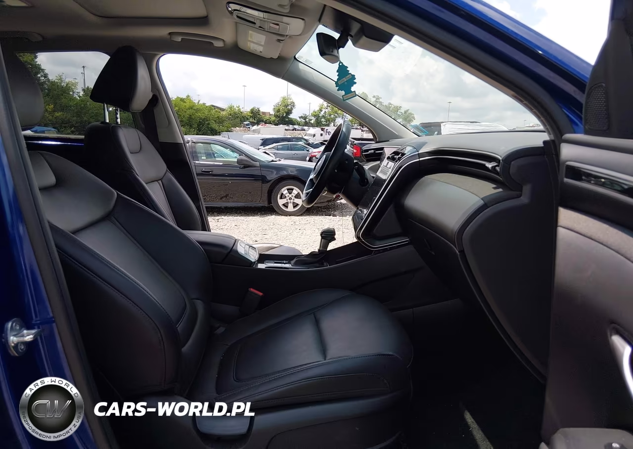 2023 Hyundai Tucson Sel VIN:5NMJFCAE4PH284113 - 5
