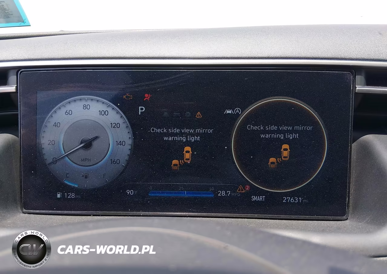2023 Hyundai Tucson Sel VIN:5NMJFCAE4PH284113 - 7