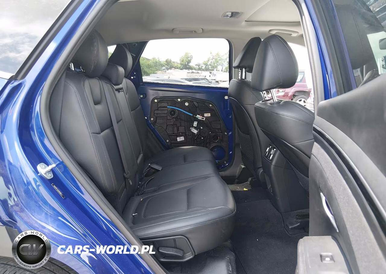 2023 Hyundai Tucson Sel VIN:5NMJFCAE4PH284113 - 8