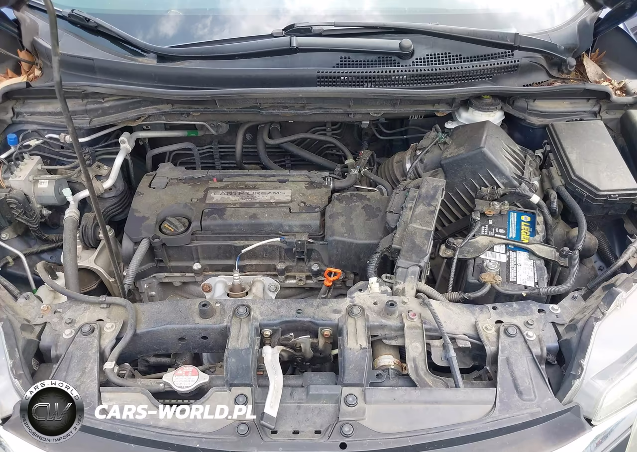 2015 Honda Cr-V Ex-L VIN:2HKRM4H79FH658142 - 10