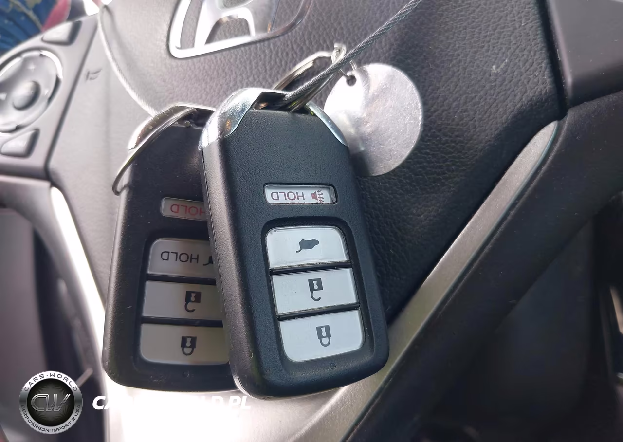 2015 Honda Cr-V Ex-L VIN:2HKRM4H79FH658142 - 11